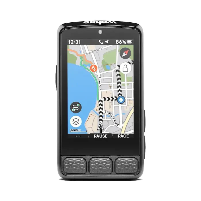 Navigation Units (GPS)